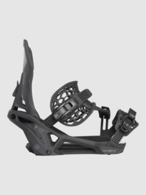 Nidecker Supermatic 2024 Snowboard Bindings - Buy now | Blue Tomato